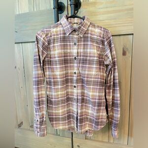 Carhartt Plaid Shirt